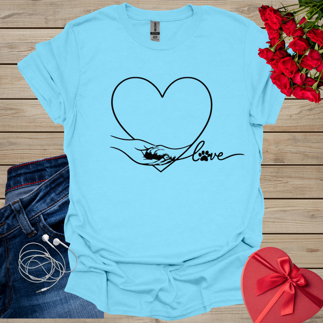 Dog Love T-Shirt