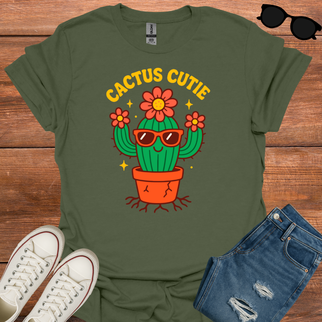 Cactus Cutie T-Shirt