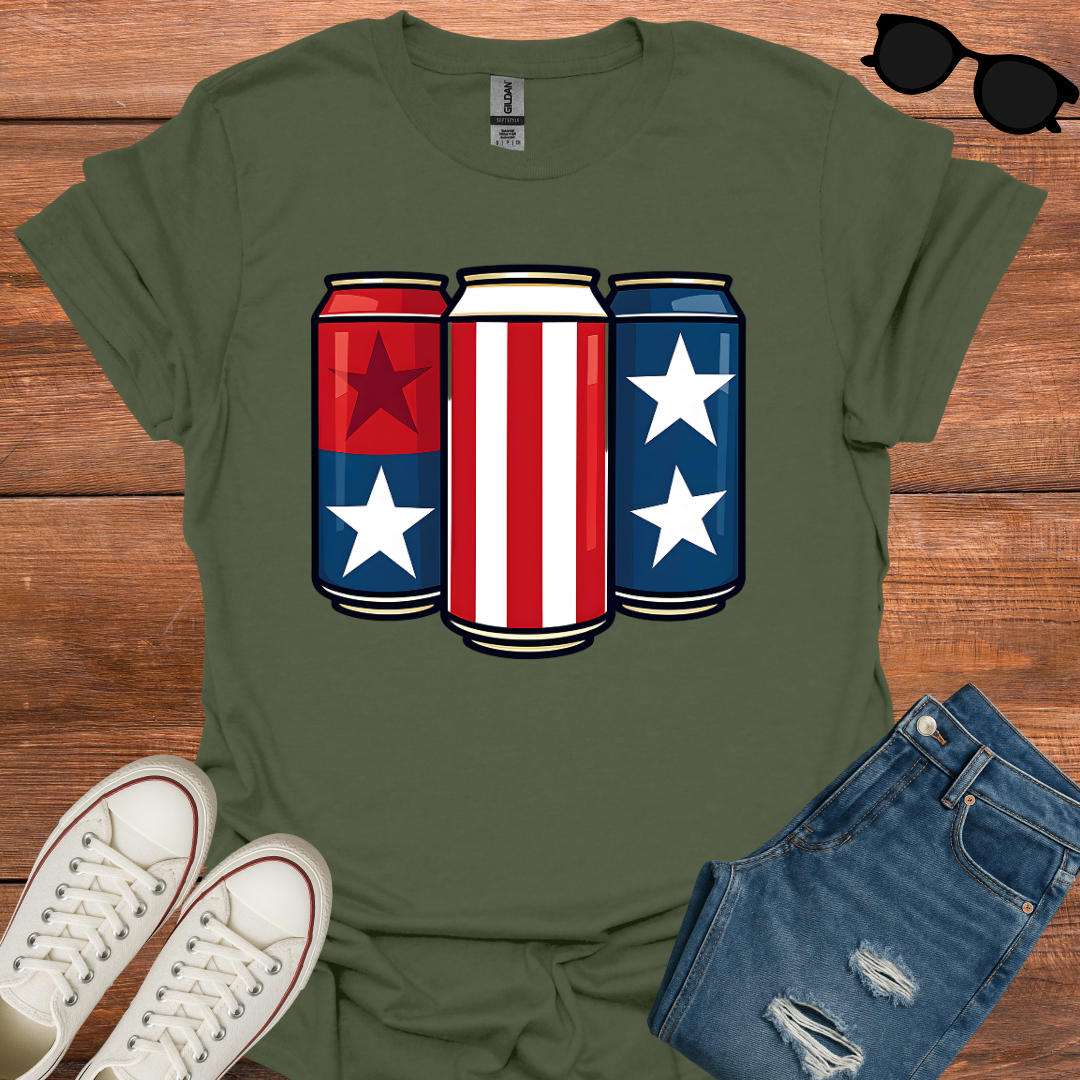 Bevarage Pop T-Shirt