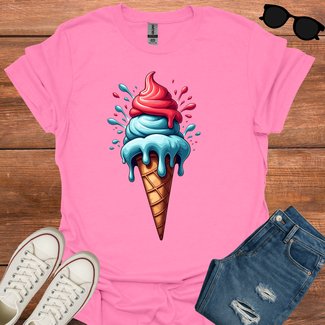 Liberty Cone T-Shirt