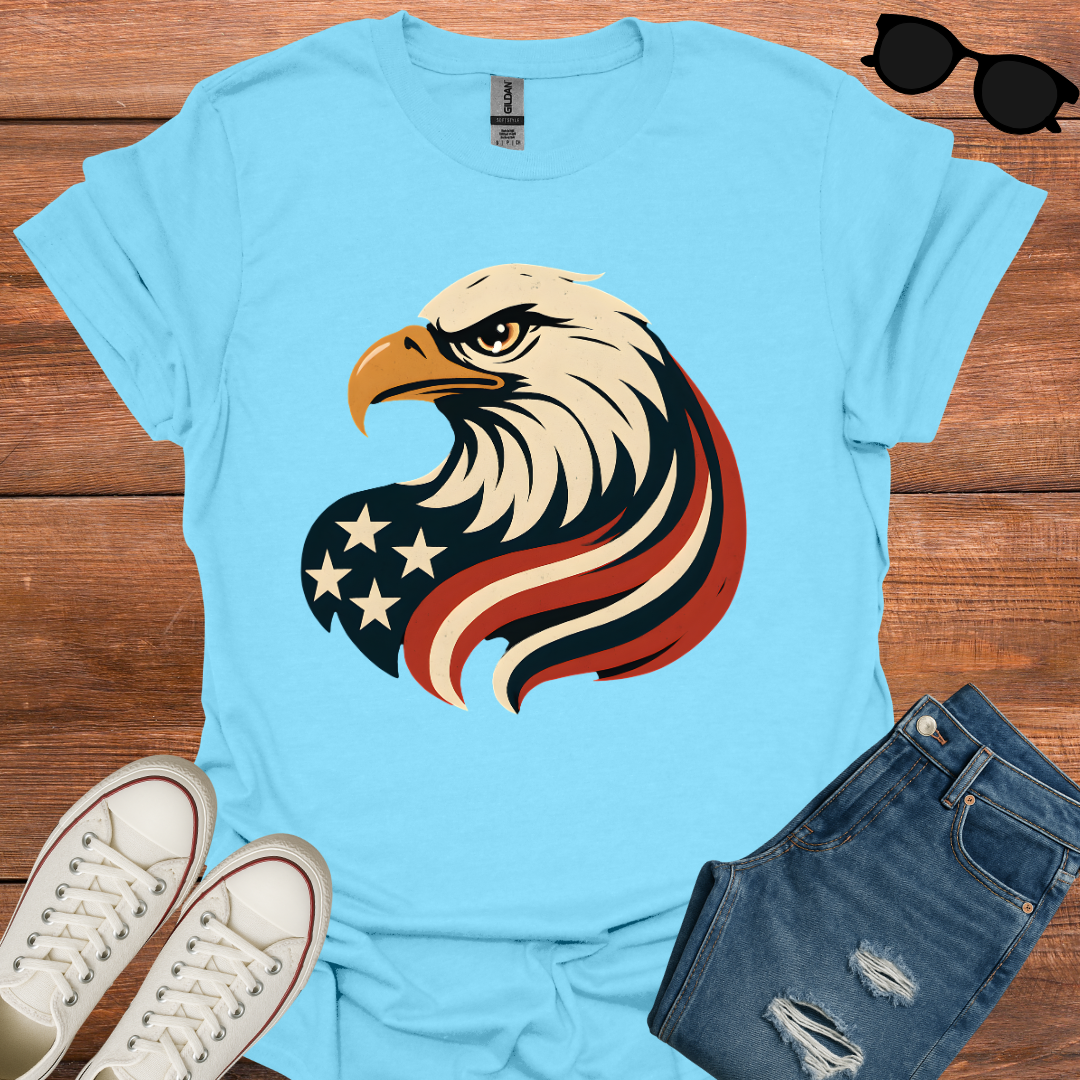 Bald Eagle T-Shirt