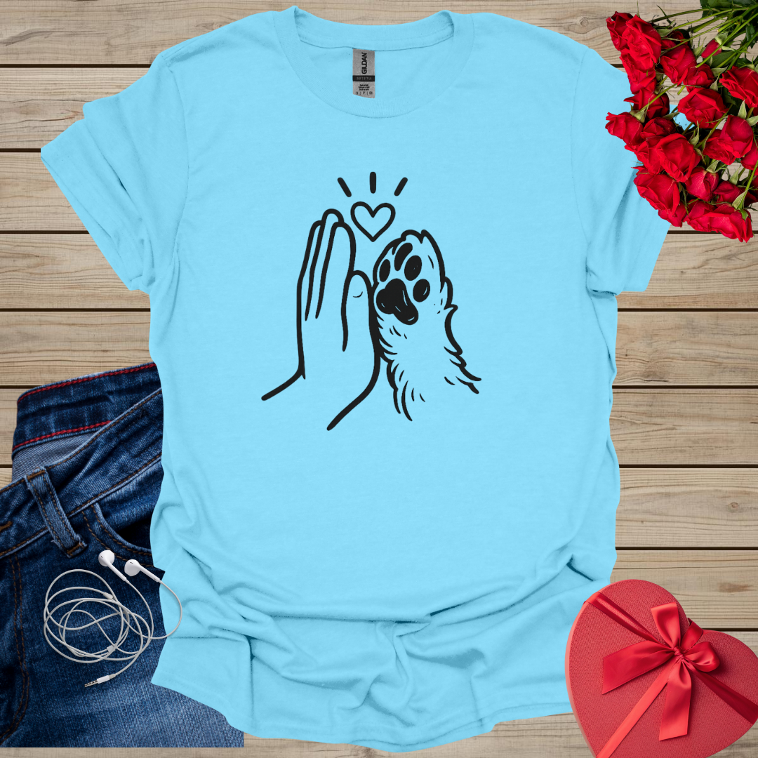 High Paw T-Shirt