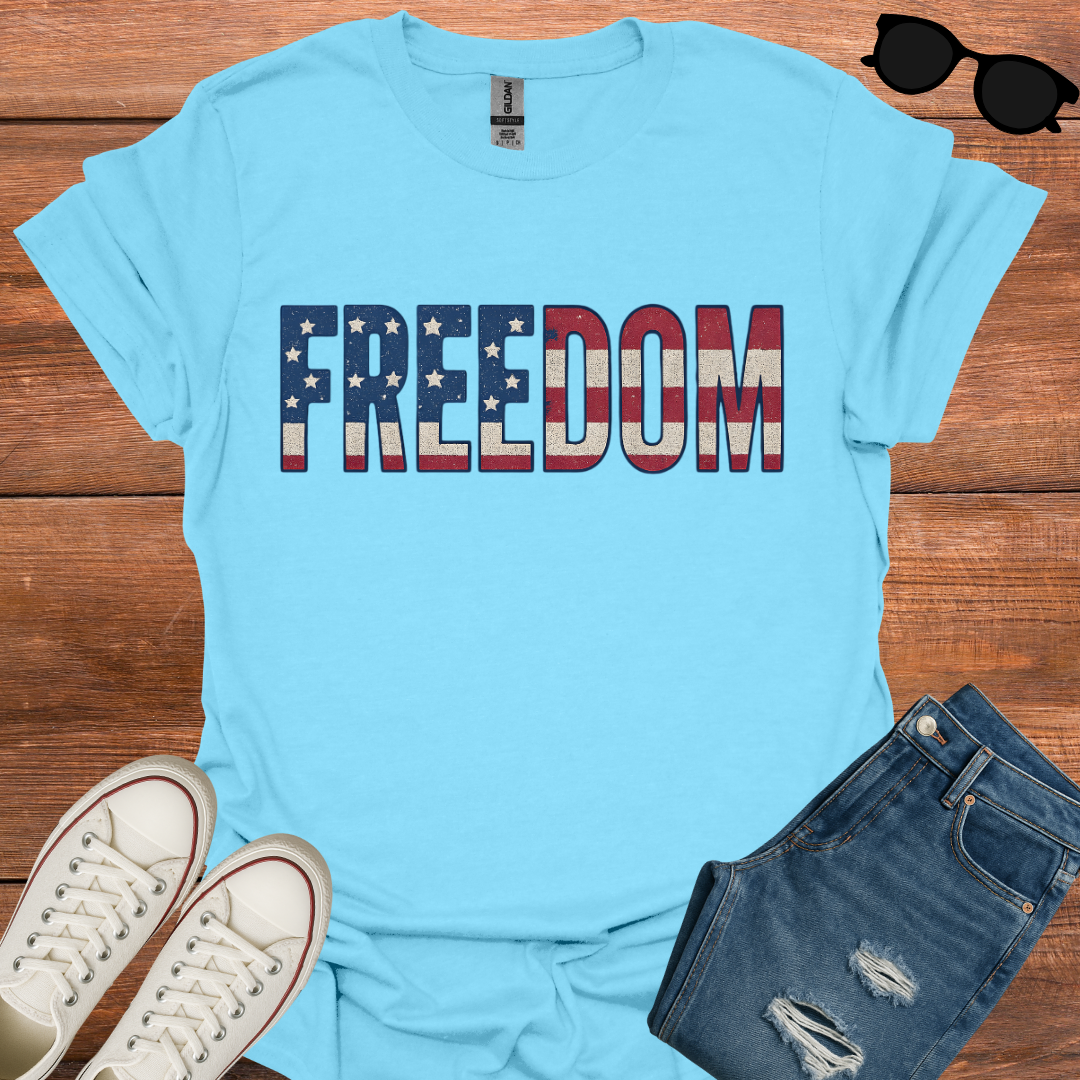 USA Freedom T-Shirt