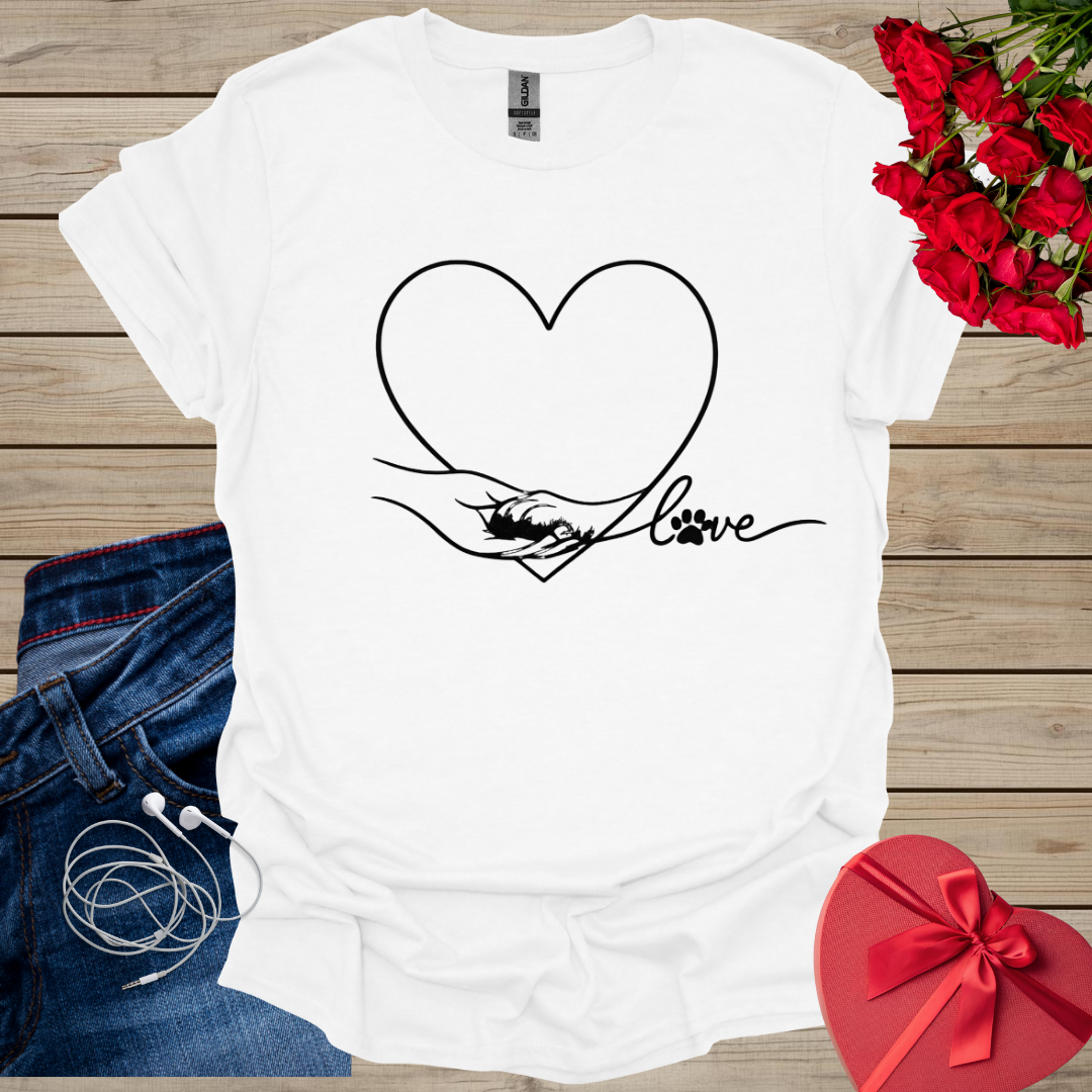 Dog Love T-Shirt
