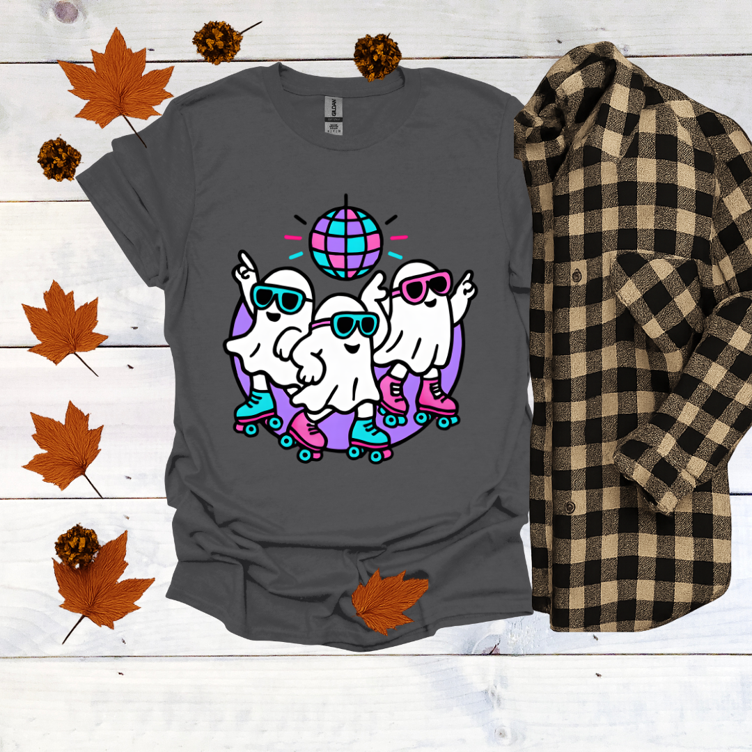 Disco Ghost T-Shirt