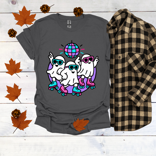 Disco Ghost T-Shirt