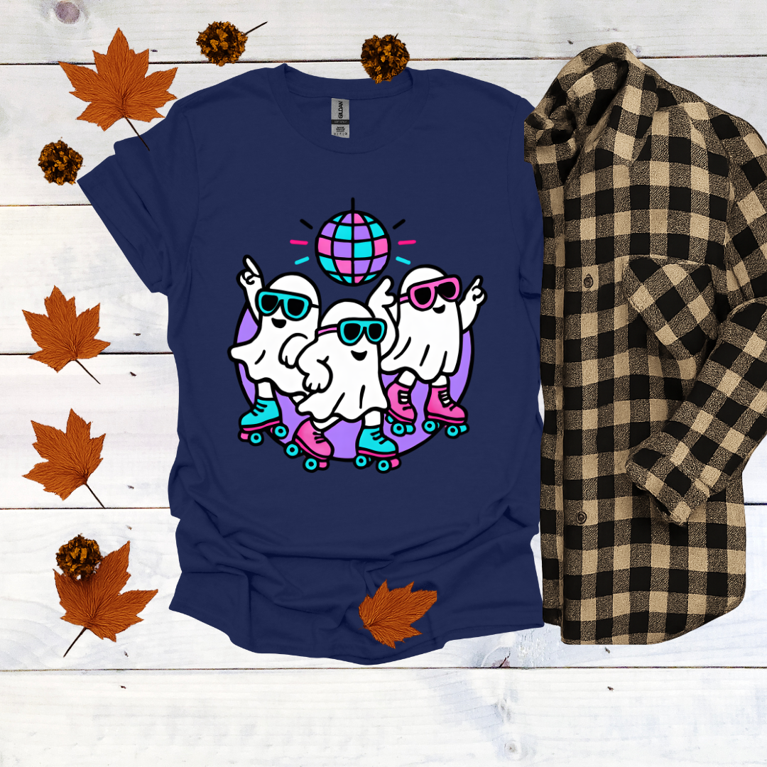 Disco Ghost T-Shirt
