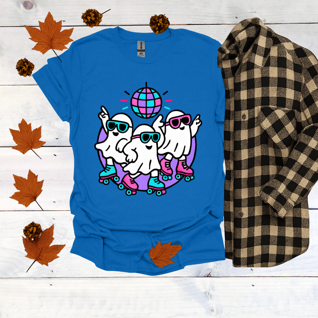 Disco Ghost T-Shirt