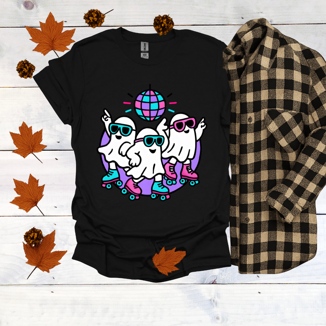 Disco Ghost T-Shirt