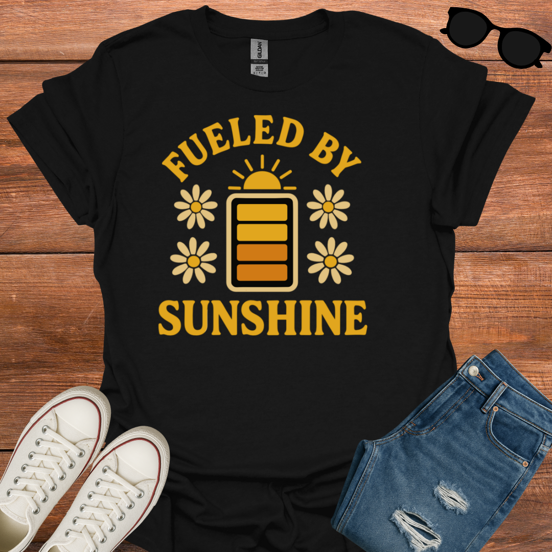 Fueled By Sunshine T-Shirt