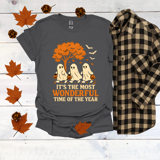 Halloween BOO T-Shirt