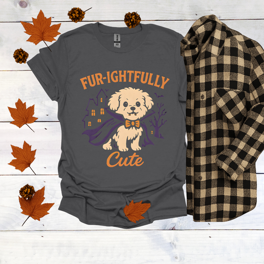 Fur-ightfully Cute T-Shirt