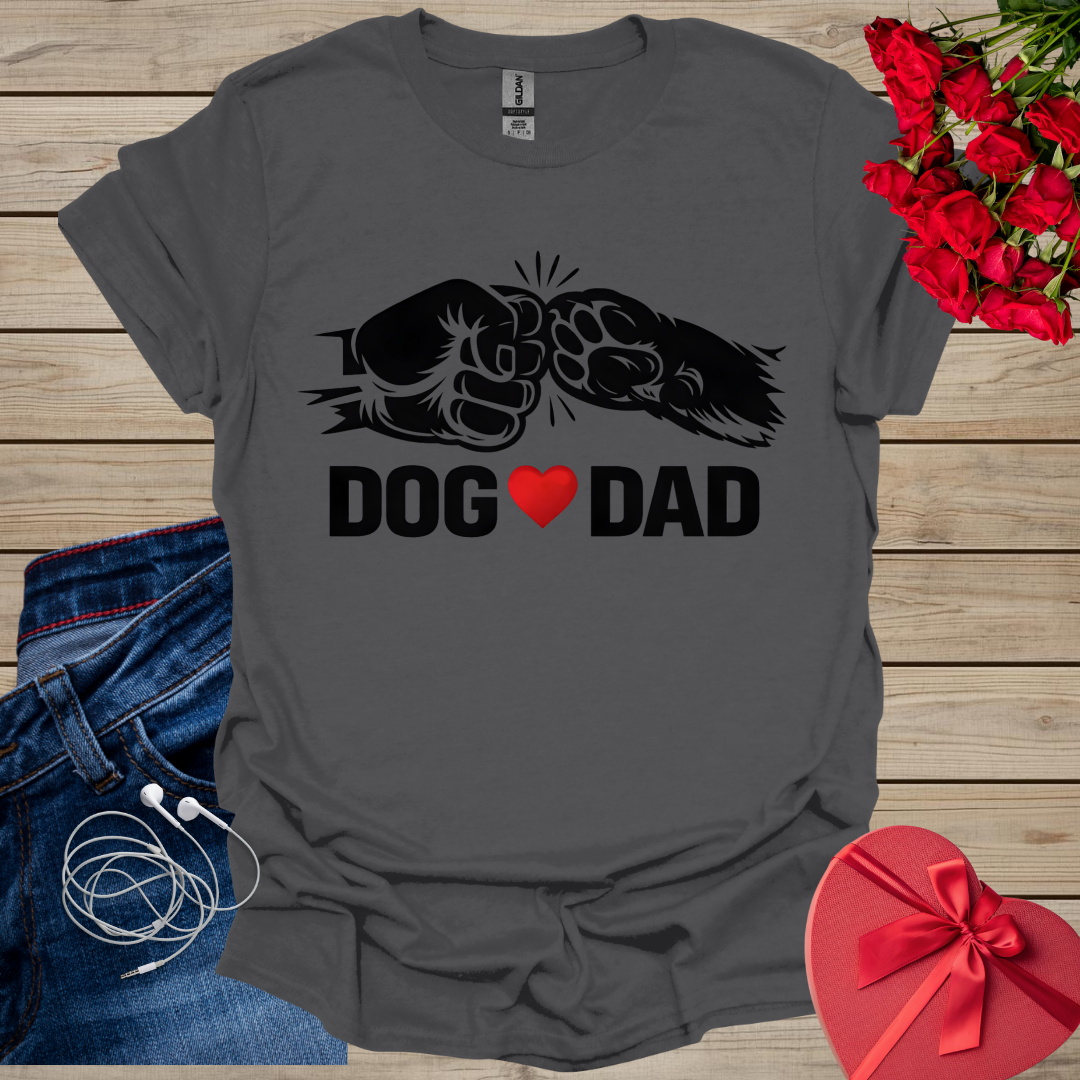 Dog Dad T-Shirt