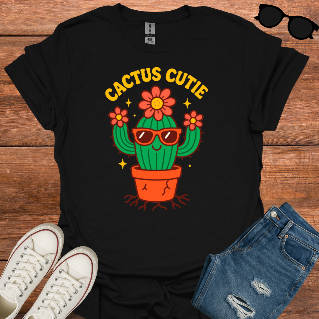 Cactus Cutie  T-Shirt