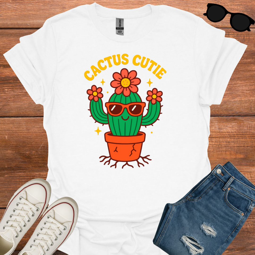 Cactus Cutie  T-Shirt