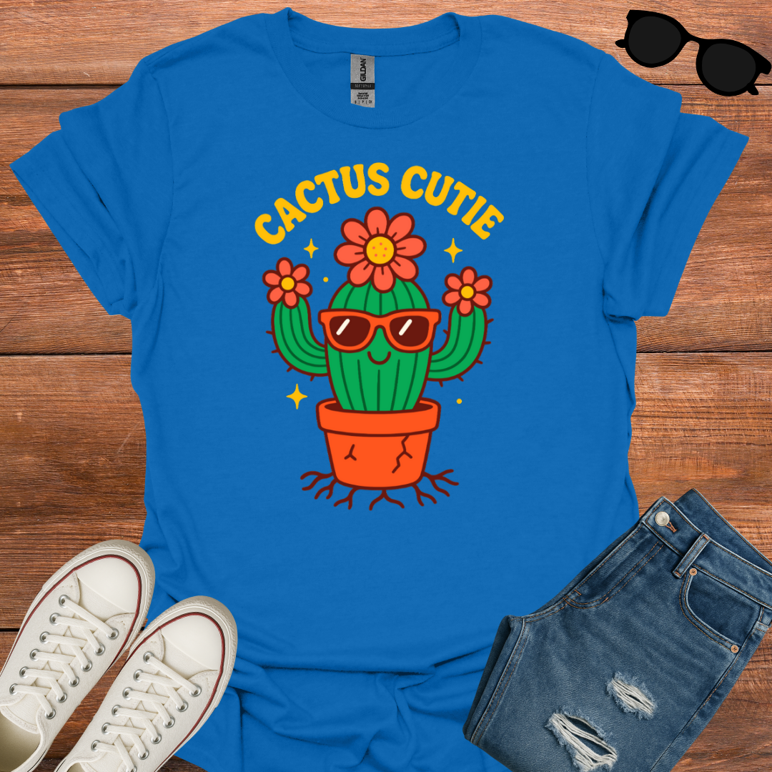 Cactus Cutie  T-Shirt