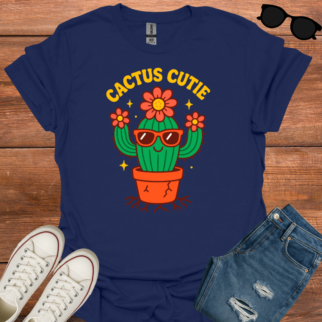 Cactus Cutie  T-Shirt