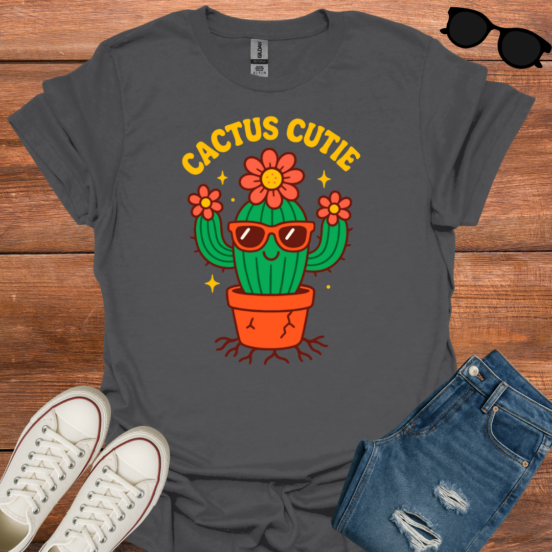 Cactus Cutie  T-Shirt