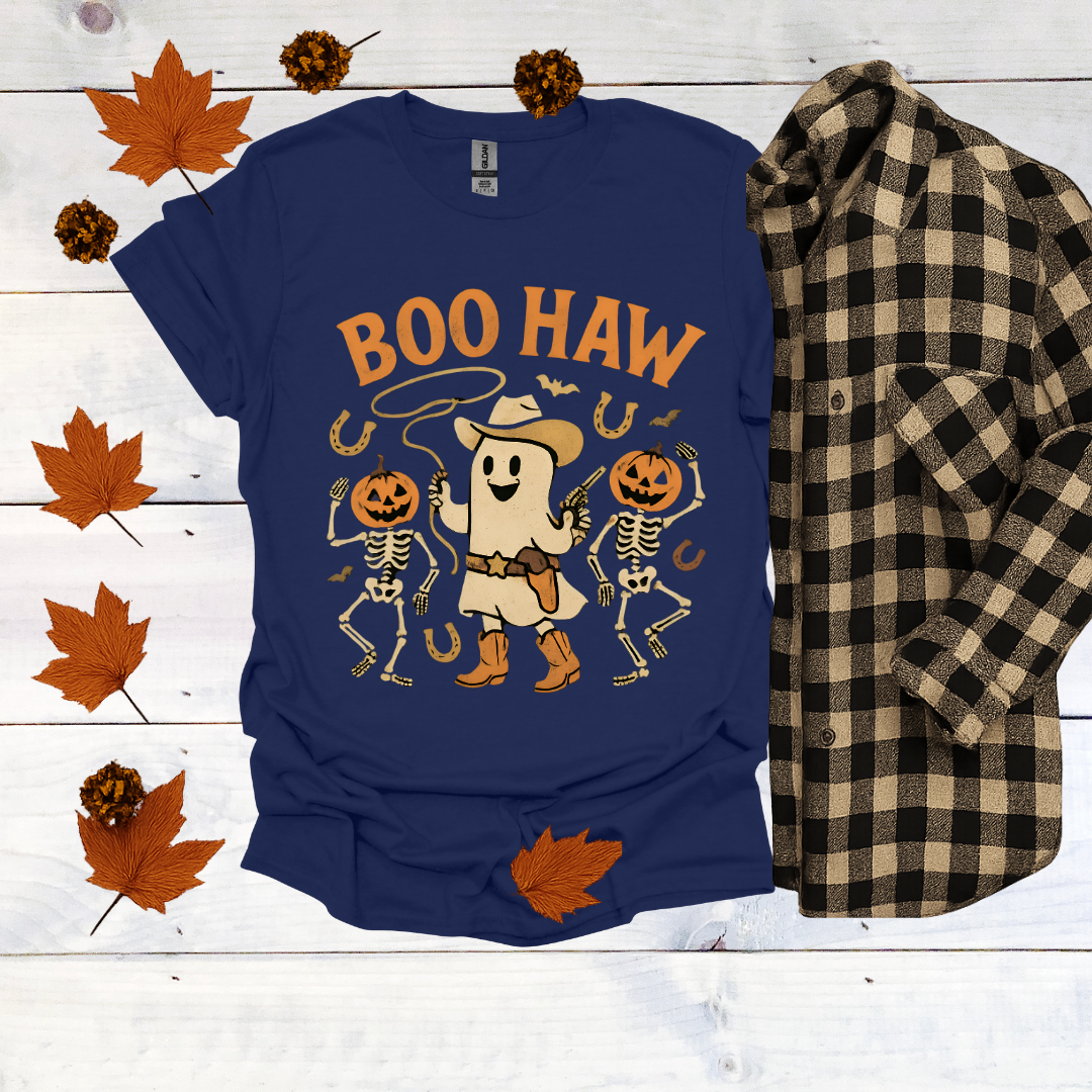 BOO HAW T-Shirt