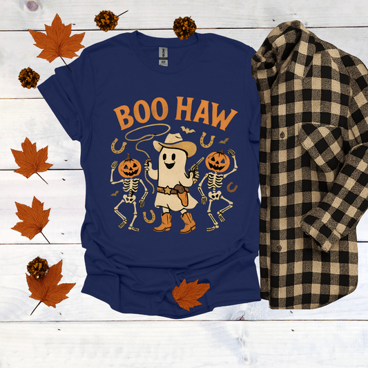 BOO HAW T-Shirt
