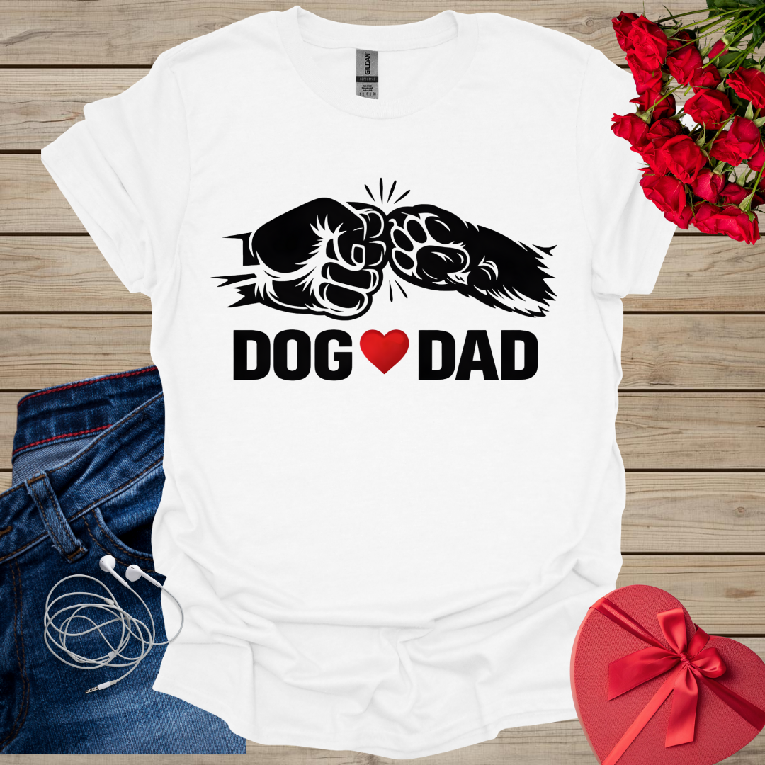 Dog Dad T-Shirt