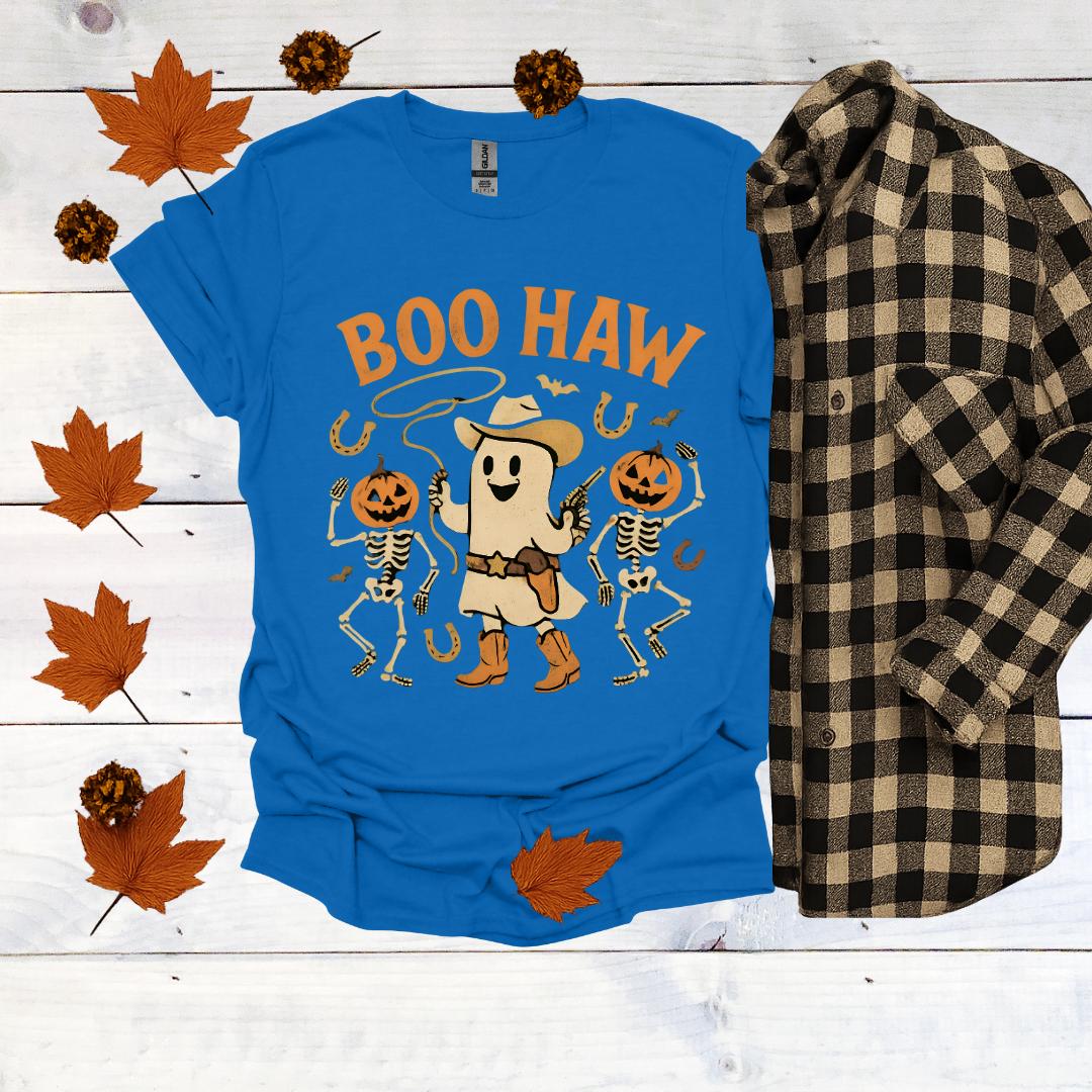 BOO HAW T-Shirt