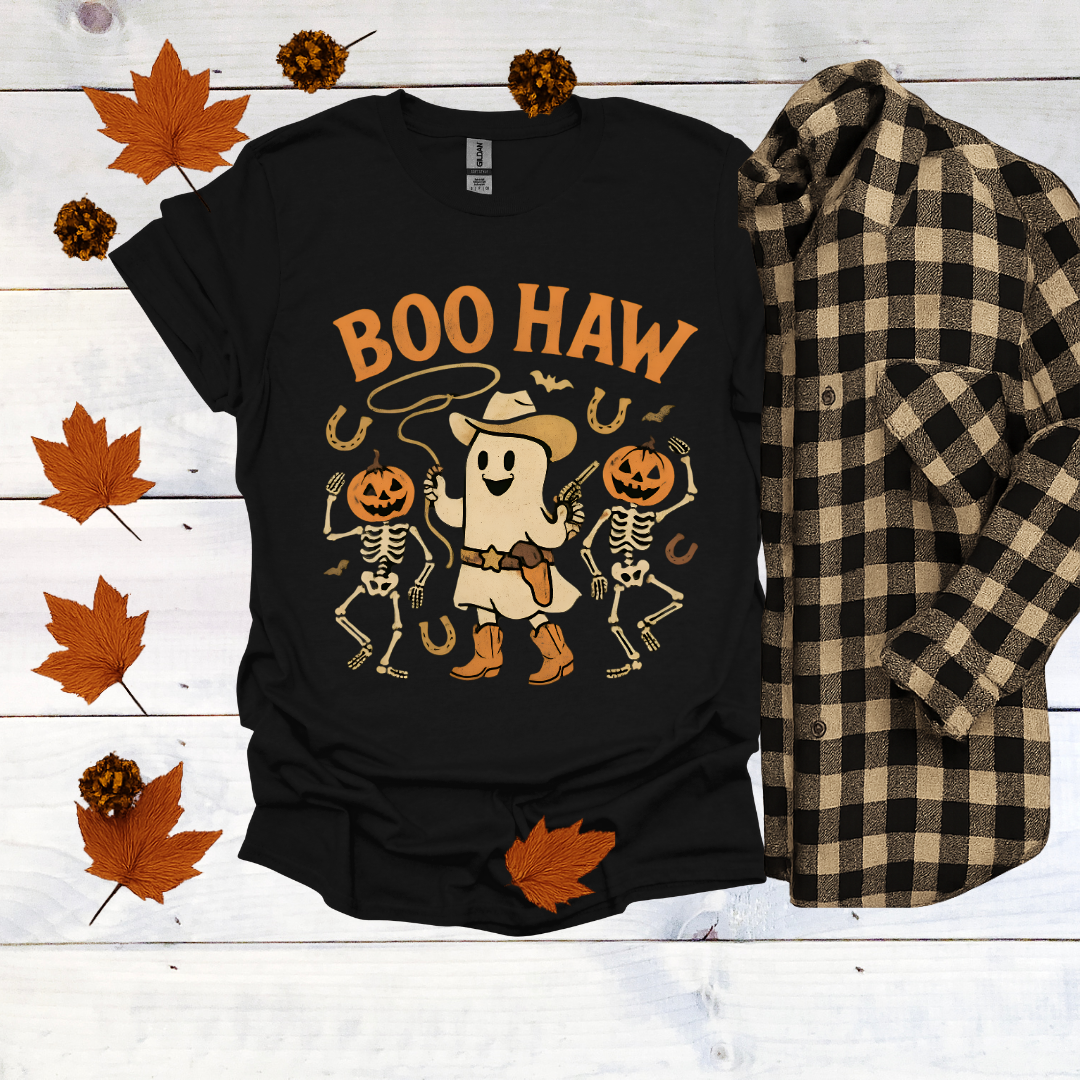 BOO HAW T-Shirt