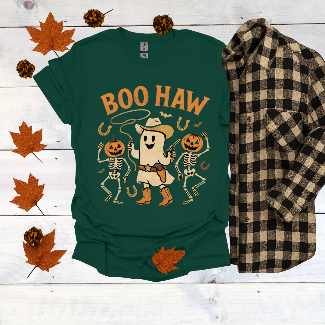 BOO HAW T-Shirt