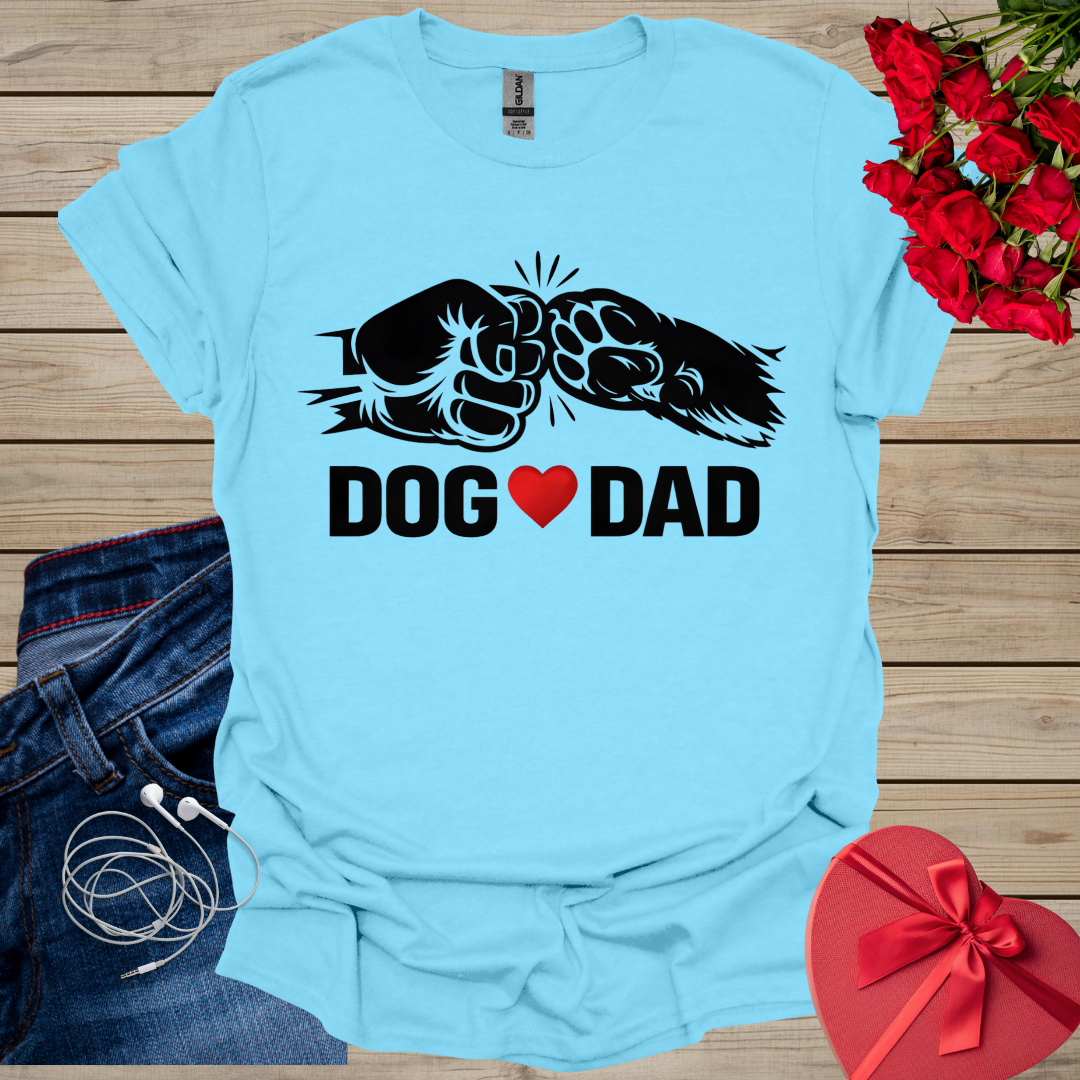 Easily Distracted By Dogs T-Shirt