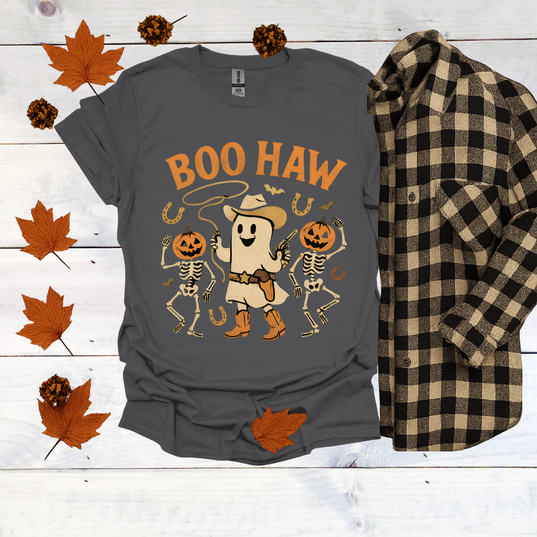 BOO HAW T-Shirt