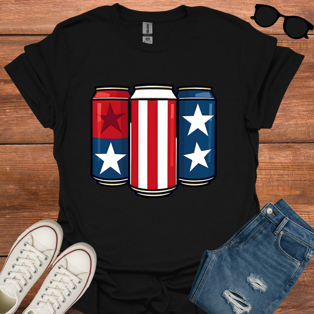 Bevarage Pop T-Shirt