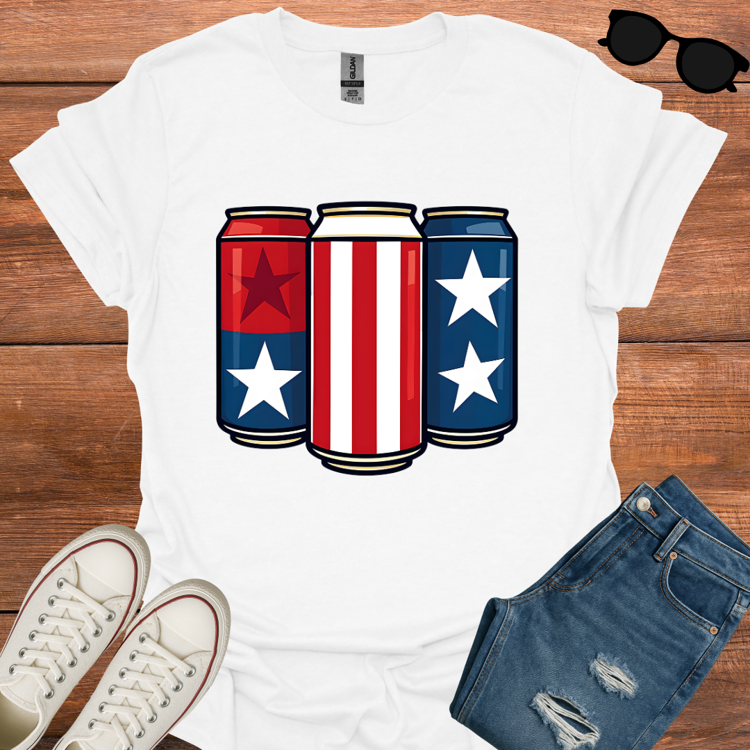 Bevarage Pop T-Shirt