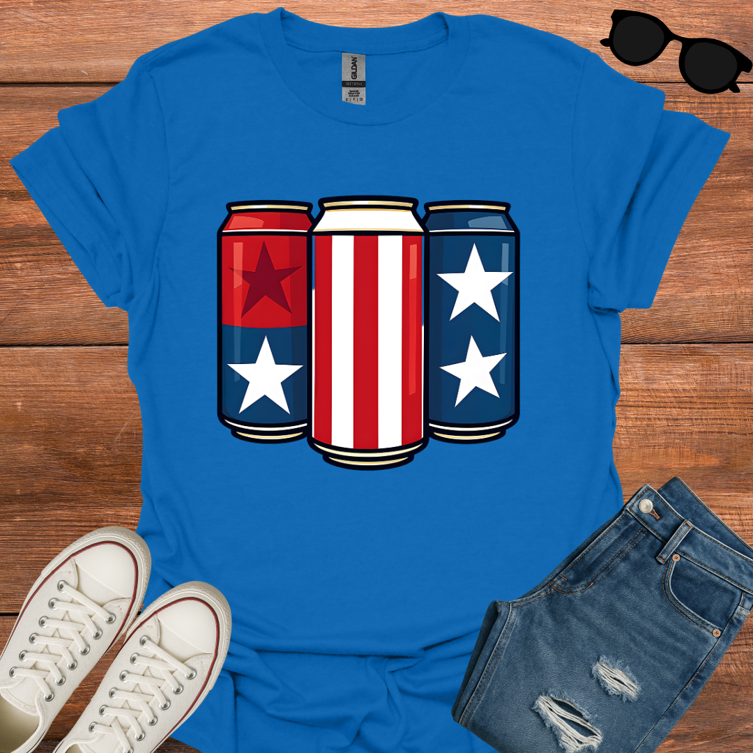 Bevarage Pop T-Shirt