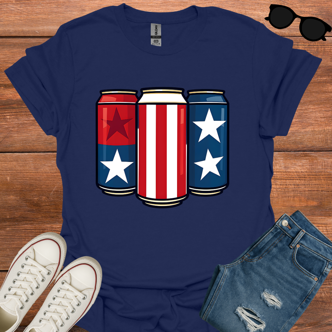 Bevarage Pop T-Shirt