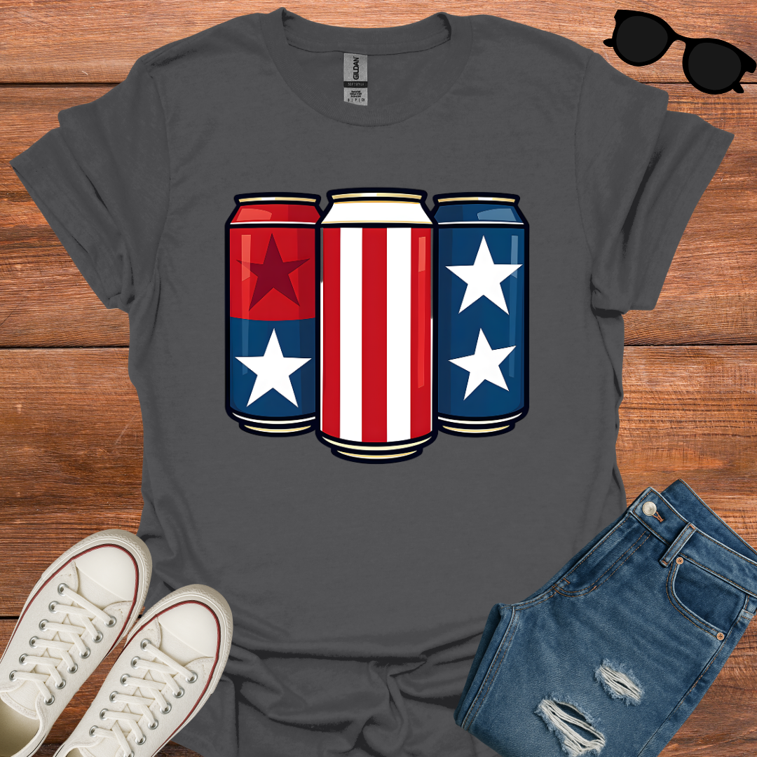 Bevarage Pop T-Shirt