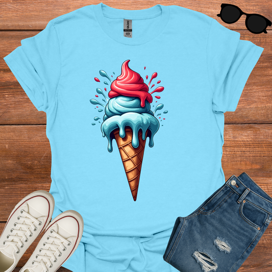 Liberty Cone T-Shirt