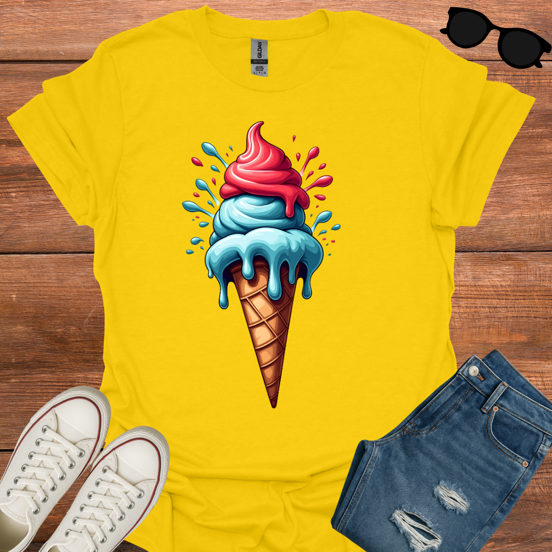 Liberty Cone T-Shirt