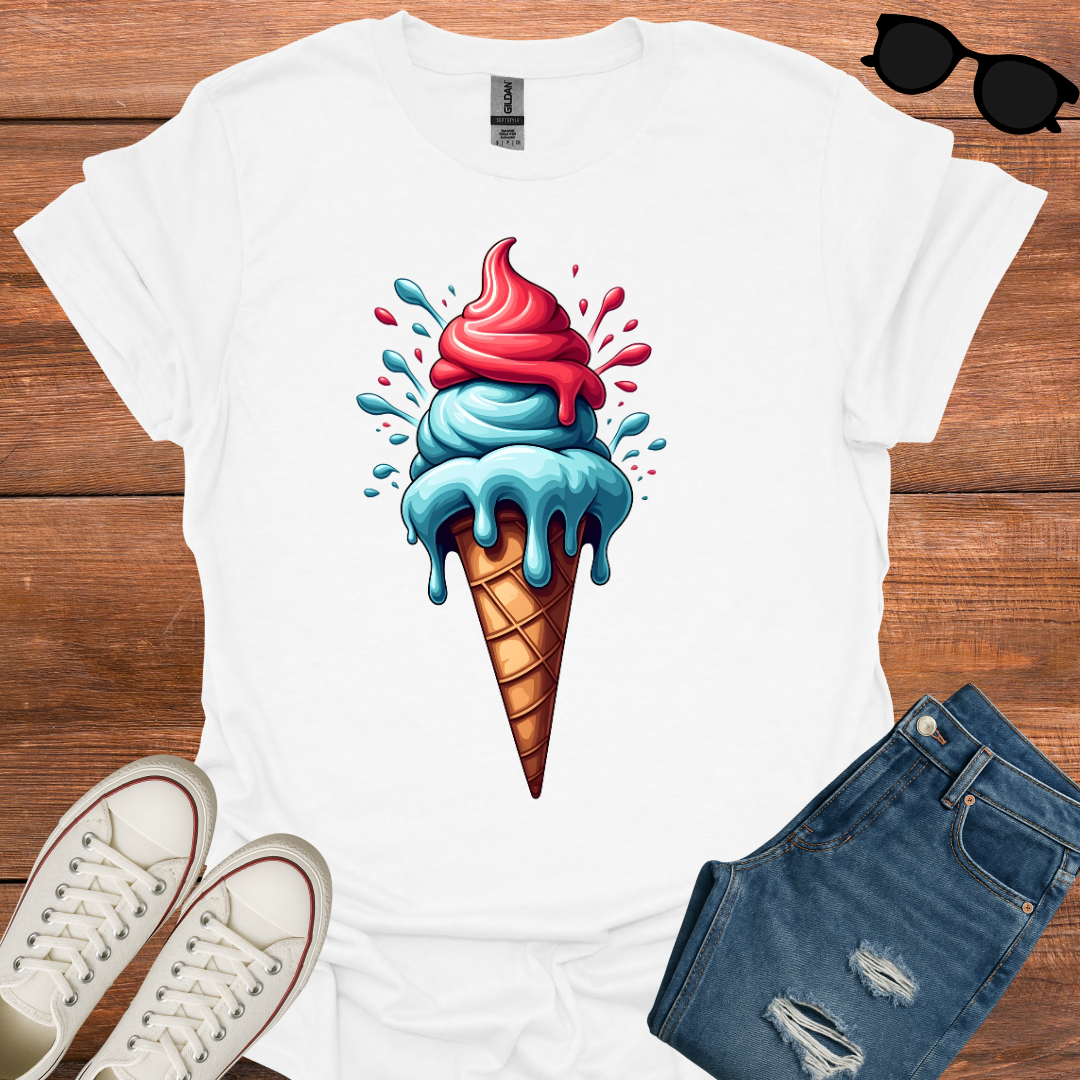 Liberty Cone T-Shirt