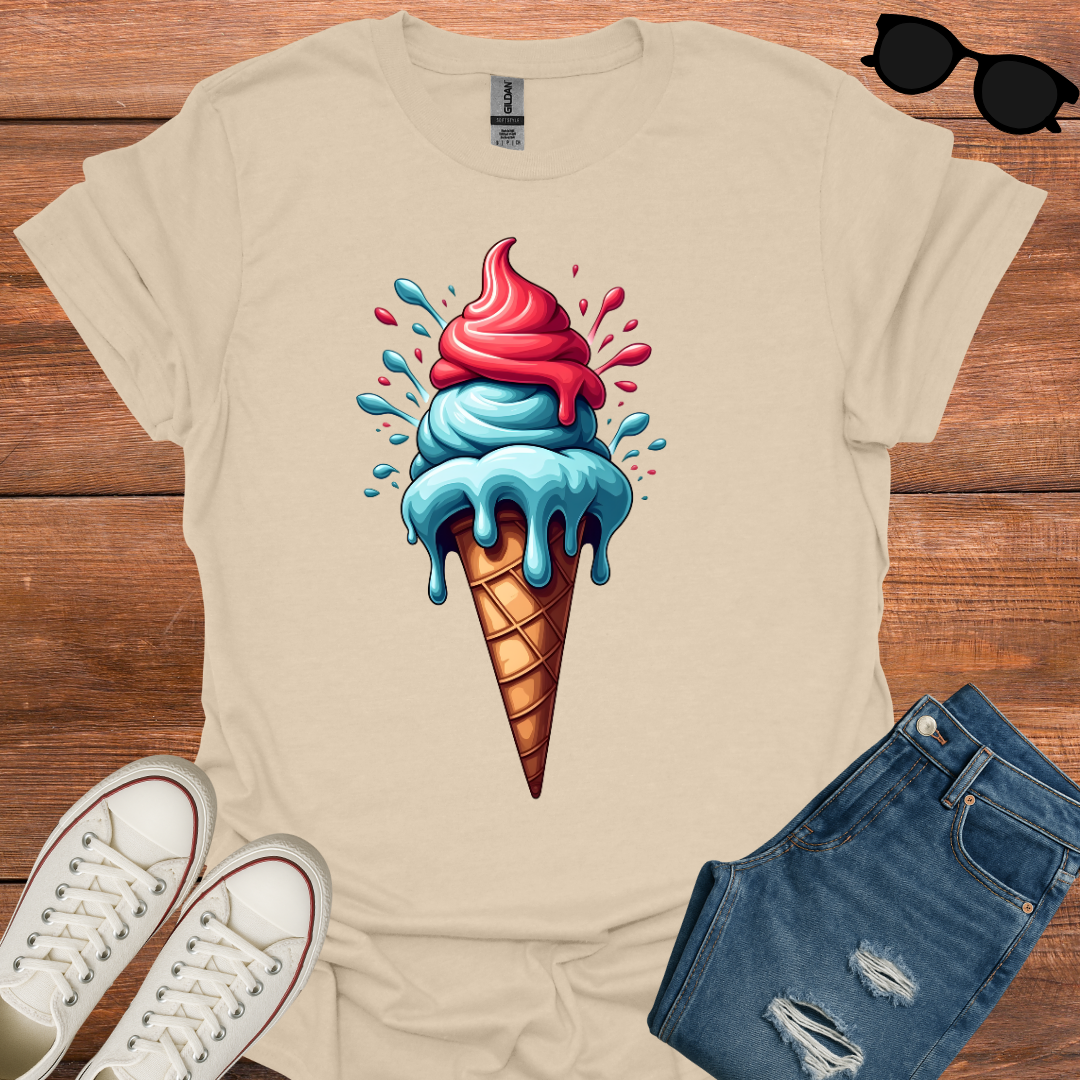 Liberty Cone T-Shirt