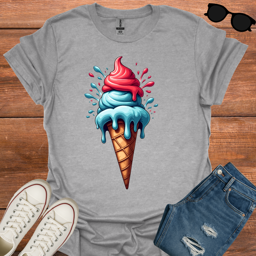 Liberty Cone T-Shirt