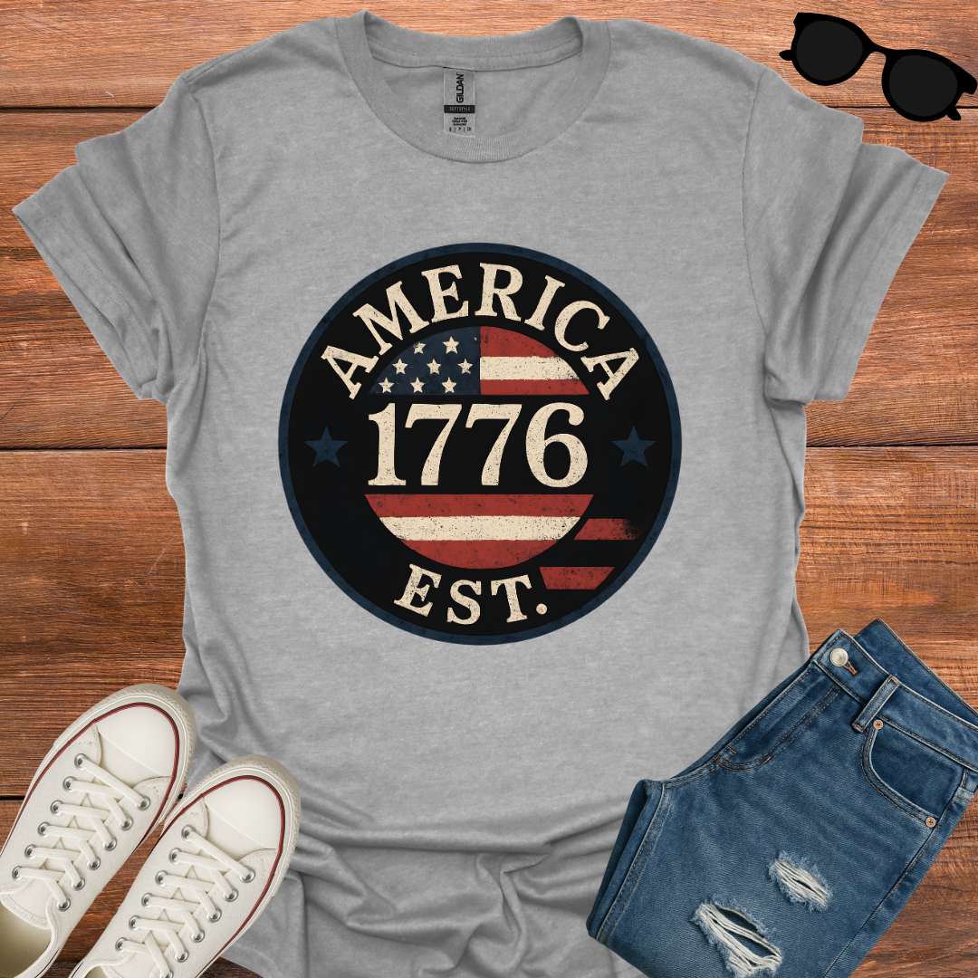 America 1776 T-Shirt