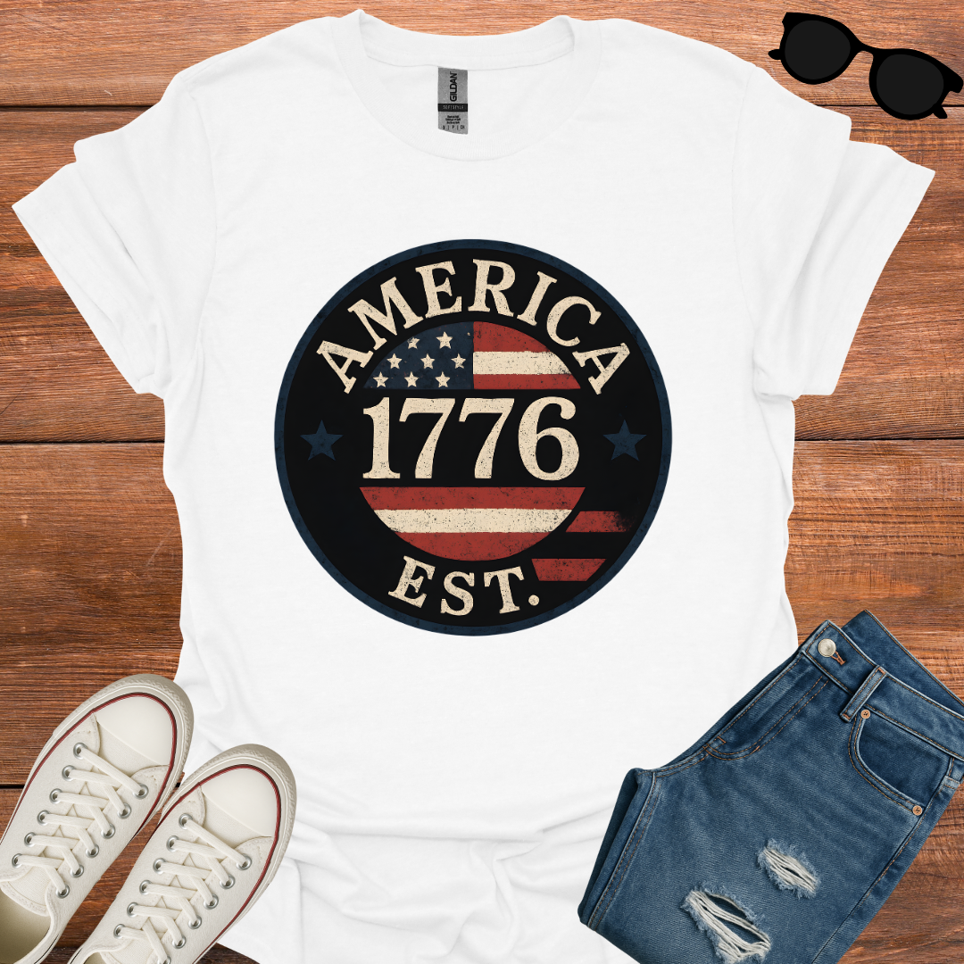 America 1776 T-Shirt