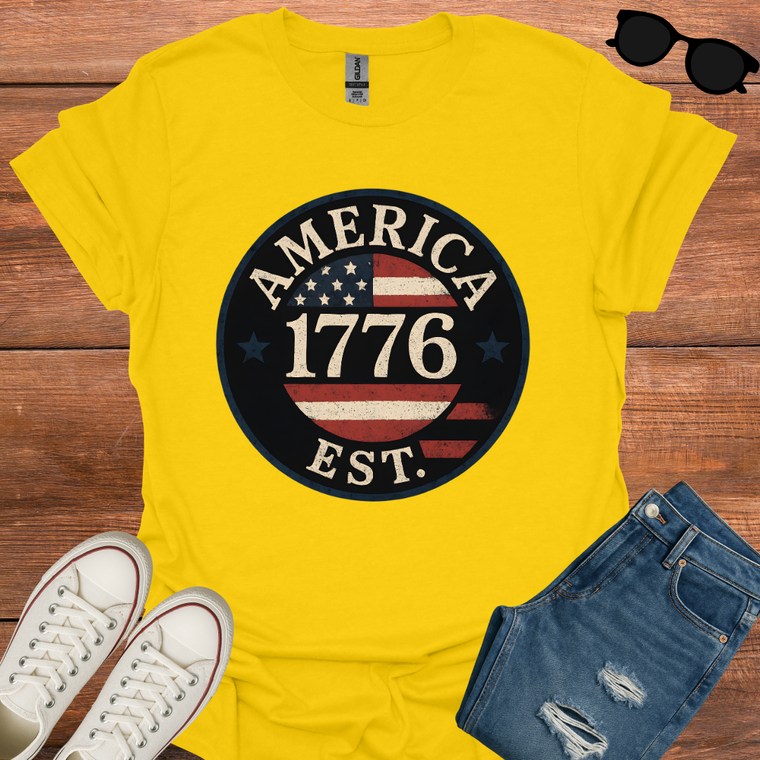 America 1776 T-Shirt