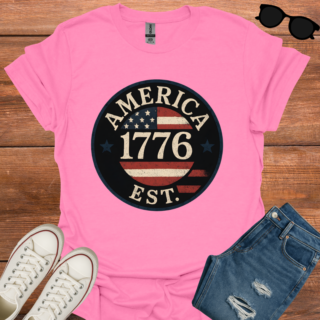 America 1776 T-Shirt