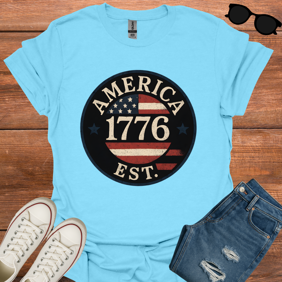 America 1776 T-Shirt