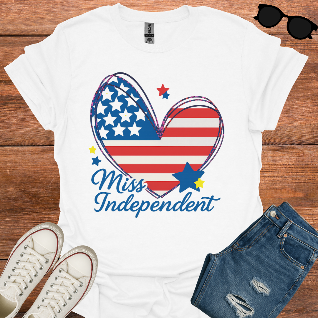 Miss Independent T-Shirt