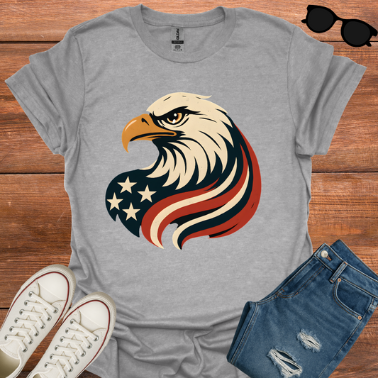 Bald Eagle T-Shirt