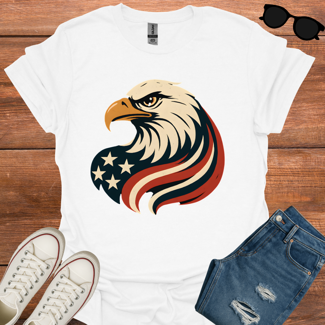 Bald Eagle T-Shirt