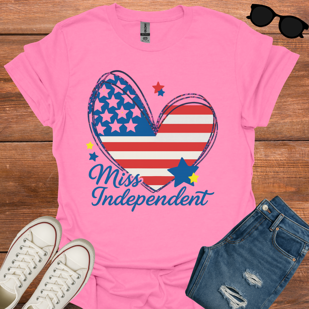 Miss Independent T-Shirt