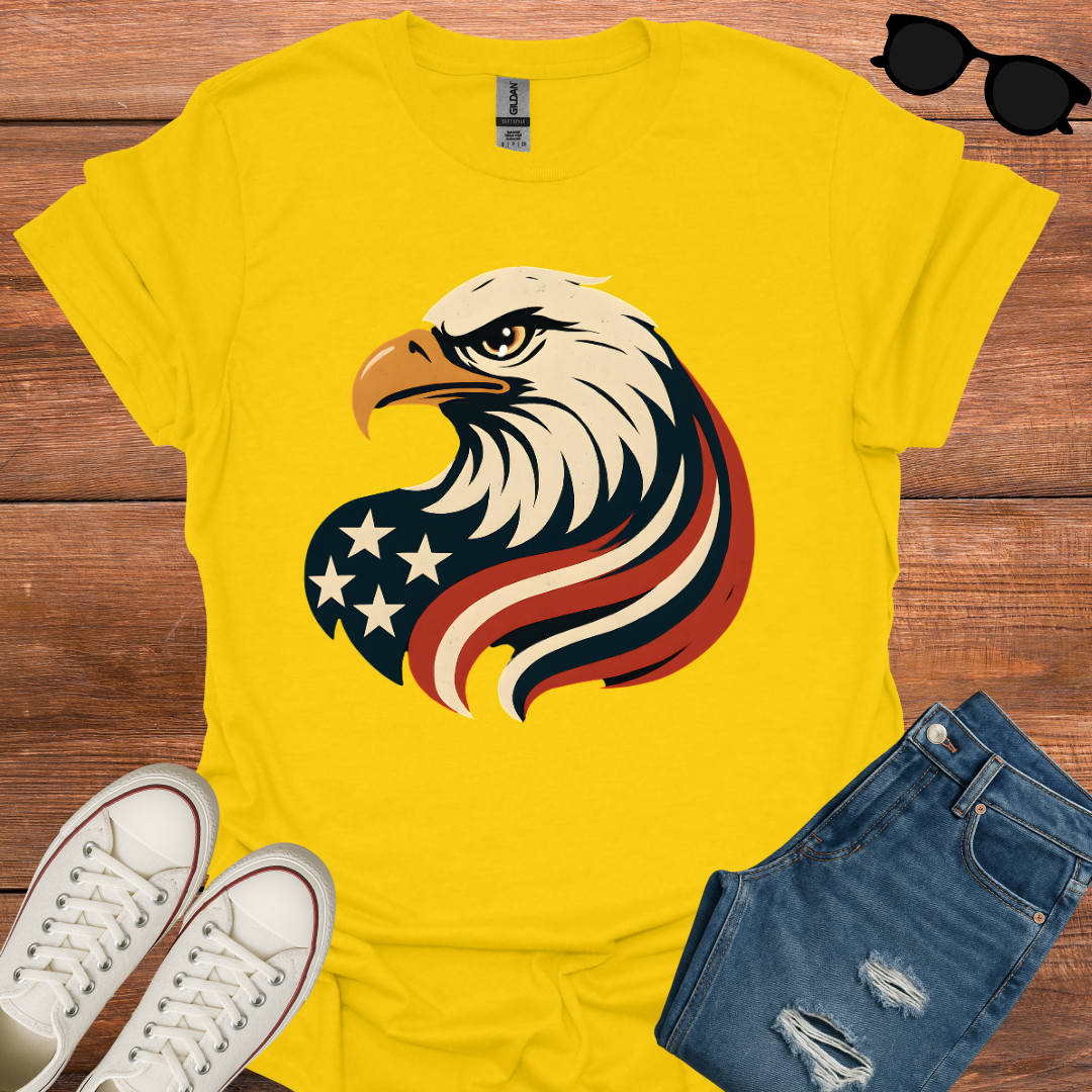 Bald Eagle T-Shirt